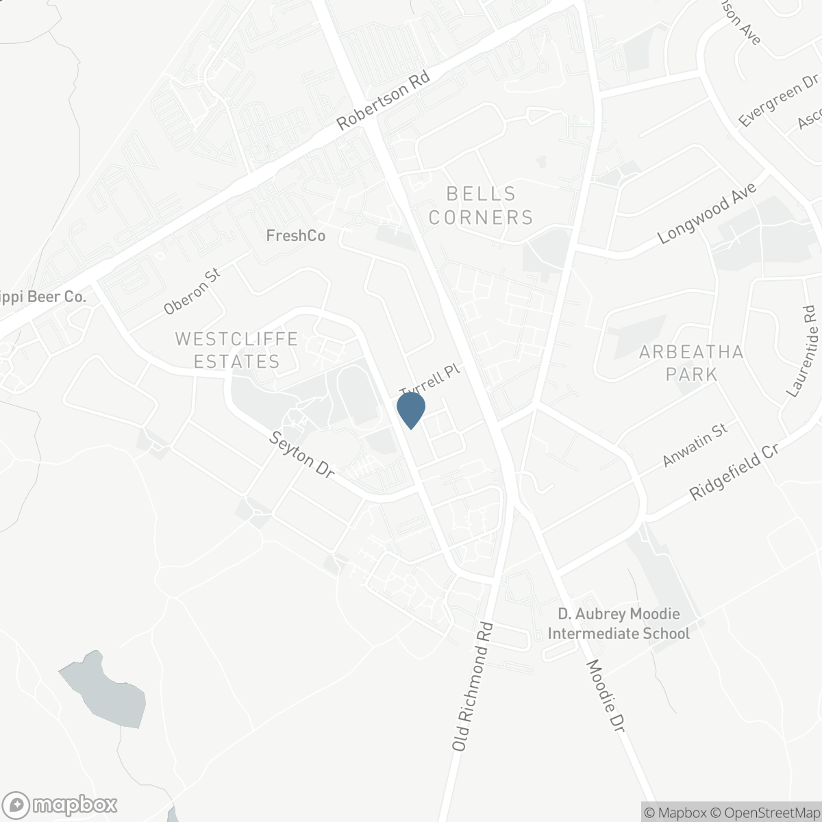 112 WHARHOL PRIVATE, Ottawa, Ontario K2H 1G6